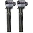 Ignition Coils, Set of 2, 6 Cyl., 3.5L Engine