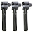 Ignition Coils, Set of 3, 6 Cyl., 3.5L Engine