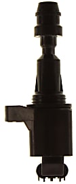 2013 Chevrolet Malibu - Ignition Coil, Set of 4, 2.4L 4Cyl