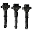 Ignition Coil, Set of 3