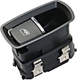 2019 Porsche Cayenne - Front and Rear, Driver and Passenger Side Window Switch, Black, 1 Button