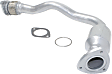 2011 Chevrolet Malibu - Front, Driver and Passenger Side Catalytic Converter, 3.6L 6Cyl, Federal EPA Standard, 46-State Legal (Cannot ship to CA, CO, NY or ME), Firewall Side, Direct Replacement Series