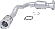 2011 Chevrolet Malibu - Front, Driver and Passenger Side Catalytic Converter, 3.6L 6Cyl, Federal EPA Standard, 46-State Legal (Cannot ship to CA, CO, NY or ME), Firewall Side, Direct Replacement Series