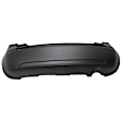 Hatchback Front and Rear Primed Bumper Cover