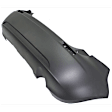 Hatchback Front and Rear Primed Bumper Cover