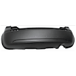 Hatchback Front and Rear Primed Bumper Cover