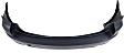 2009 Subaru Forester - Front and Rear Primed Bumper Cover, Sport Utility
