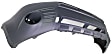 Sport Utility Front and Rear Primed Bumper Cover CAPA Certified