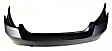 2011 Subaru Legacy 2.5i - Front and Rear Primed Bumper Cover