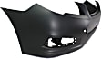 2011 Subaru Legacy 2.5i - Front and Rear Primed Bumper Cover