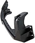 Front, Driver and Passenger Side Bumper Brackets, Corner Bracket