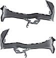 Front, Driver and Passenger Side Bumper Brackets