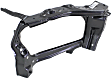 Driver and Passenger Side Headlight Brackets