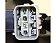 2009 Subaru Impreza - Driver and Passenger Side Halogen Headlight, With bulb(s), OE Replacement, Hatchback