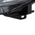 2008 Saab 9-3 - Driver and Passenger Side Halogen Headlight, With bulb(s), OE Replacement, CAPA Certified
