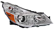 2014 Subaru Outback - Driver and Passenger Side Halogen Headlight, With bulb(s), OE Replacement