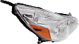 2014 Subaru Outback - Driver and Passenger Side Halogen Headlight, With bulb(s), OE Replacement