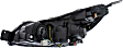 2014 Subaru Outback - Driver and Passenger Side Halogen Headlight, With bulb(s), OE Replacement