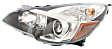 2013 Subaru Outback - Driver and Passenger Side Halogen Headlight, With bulb(s), OE Replacement, CAPA Certified