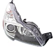 2013 Subaru Outback - Driver and Passenger Side Halogen Headlight, With bulb(s), OE Replacement, CAPA Certified