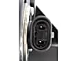 2013 Subaru Impreza - Driver and Passenger Side Halogen Headlight, With bulb(s), OE Replacement, Hatchback