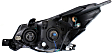 2016 Subaru Forester - Driver and Passenger Side Halogen Headlight, With bulb(s), OE Replacement