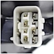 2012 Subaru Impreza - Driver and Passenger Side Halogen Headlight, With bulb(s), OE Replacement, Sedan