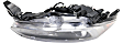 2015-2017 Subaru Outback - Driver and Passenger Side Halogen Headlight, With bulb(s), OE Replacement,, CAPA Certified