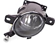 2014-2017 Chevrolet SS - Front, Driver and Passenger Side Fog Lights, With Bulb(s), Halogen