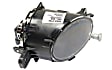 2014-2017 Chevrolet SS - Front, Driver and Passenger Side Fog Lights, With Bulb(s), Halogen