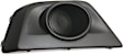 2013 Suzuki Grand Vitara - Front, Driver and Passenger Side Fog Light Cover, Textured Black