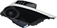 2015-2016 Subaru Impreza - Fog Light Cover - Front, Driver and Passenger Side, Textured Black