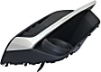 2015-2016 Subaru Impreza - Fog Light Cover - Front, Driver and Passenger Side, Textured Black