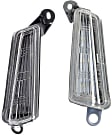 Driver and Passenger Side Driving Lights