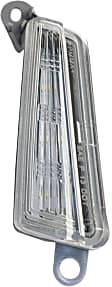 Driver and Passenger Side Driving Lights