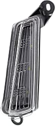 Driver and Passenger Side Driving Lights