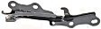 Driver and Passenger Side Hood Hinges