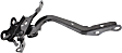 Driver and Passenger Side Hood Hinges