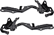 Driver and Passenger Side Hood Hinges