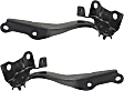 Driver and Passenger Side Hood Hinges