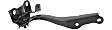 Driver and Passenger Side Hood Hinges