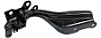 Driver and Passenger Side Hood Hinges