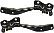 Driver and Passenger Side Hood Hinges