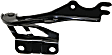 Driver and Passenger Side Hood Hinges