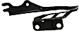 Driver and Passenger Side Hood Hinges