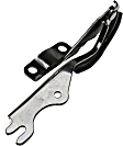 Driver and Passenger Side Hood Hinges