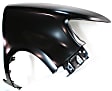 Front, Driver and Passenger Side Fenders