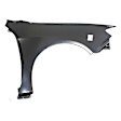 2008 Subaru Impreza - Front, Driver and Passenger Side Fender