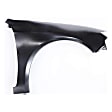 2008 Subaru Impreza - Front, Driver and Passenger Side Fender