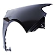 2008 Subaru Impreza - Front, Driver and Passenger Side Fender